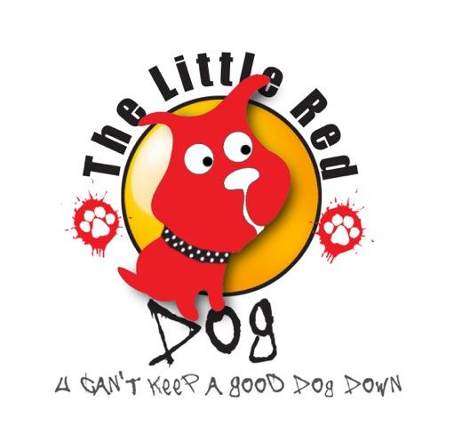 The Little Red Dog Logo
