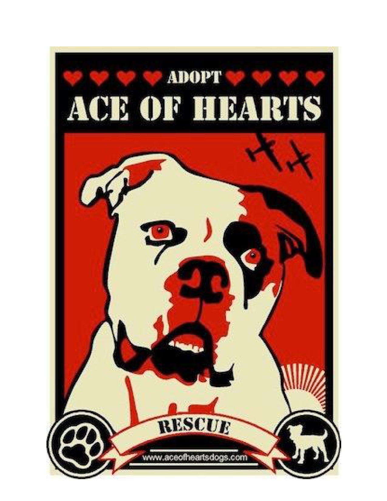 ace of hearts logo